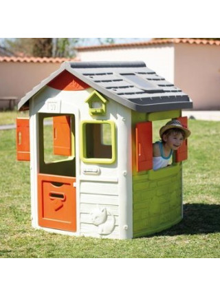 Домик для детей Лесные забавы